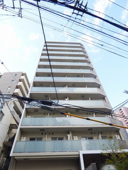 【外観】アーバネックス西天満 