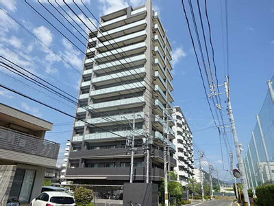 【外観】 | アイステージ宇品東