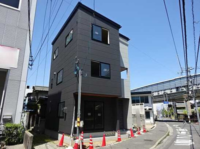 【外観】 | 広島市南区東雲３丁目