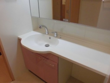 ロイヤルティアラⅤ・Ⅵ　Ⅵの洗面所|他部屋参考写真