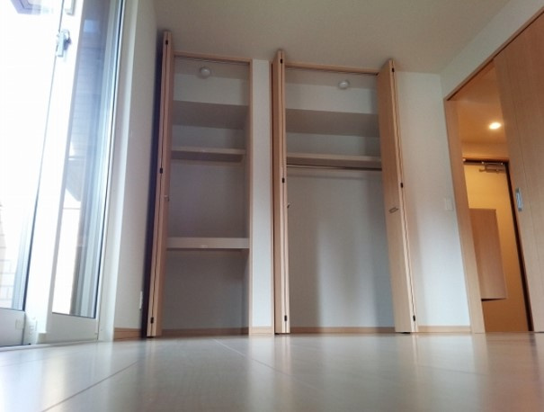 ロイヤルティアラⅤ・Ⅵ　Ⅵの収納|他部屋参考写真