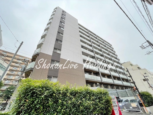 ガーラ・ステーション横濱関内の外観