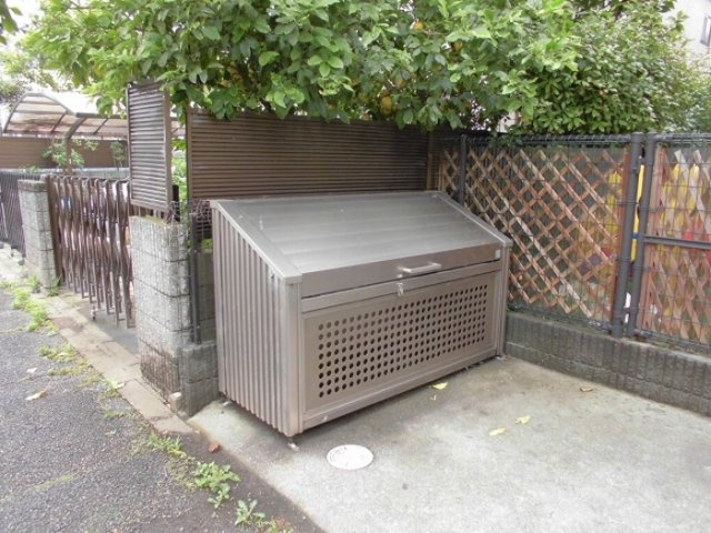ヴェルドミール カシマのその他共用部分