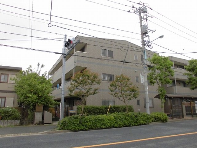 ヴェルドミール カシマの外観