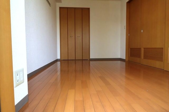 ヴェルドミール カシマの寝室