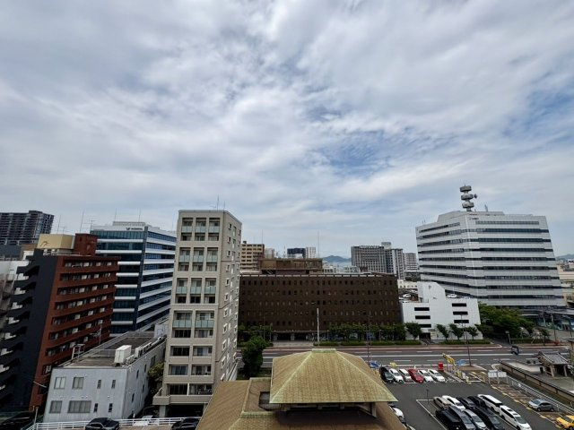 リファレンス小倉の展望