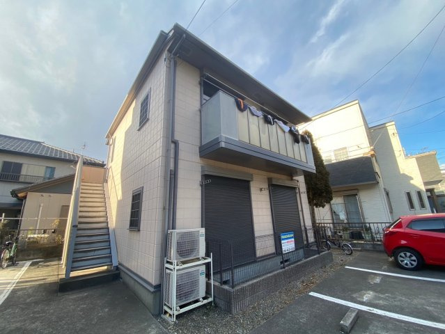 フジハイツの画像