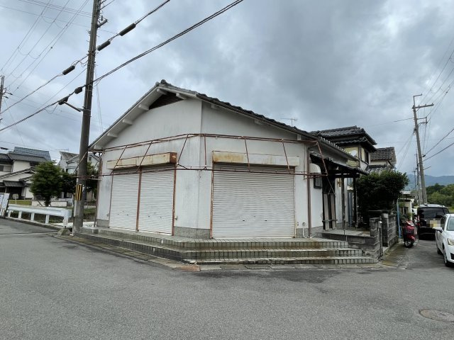 紀の川市東国分・中古戸建・54808の外観