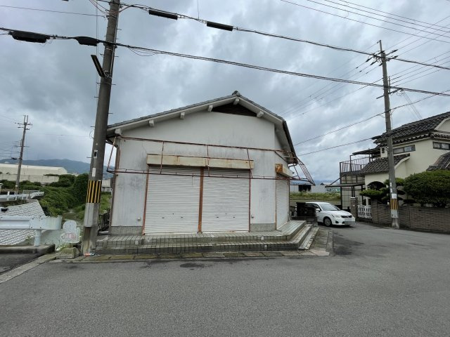 紀の川市東国分・中古戸建・54808の外観