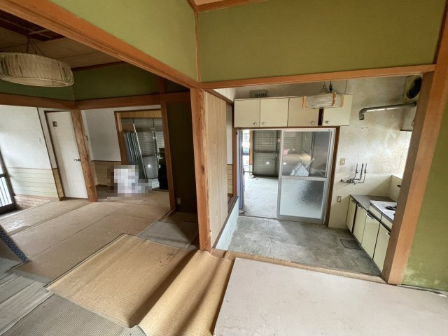 紀の川市東国分・中古戸建・54808の和室