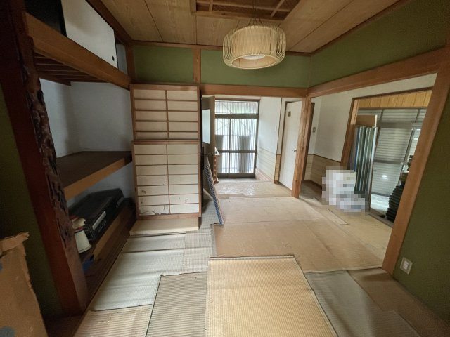 紀の川市東国分・中古戸建・54808の和室