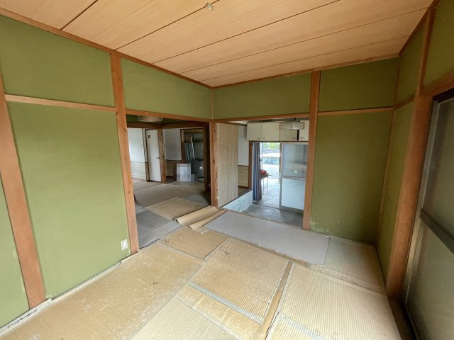 紀の川市東国分・中古戸建・54808の和室