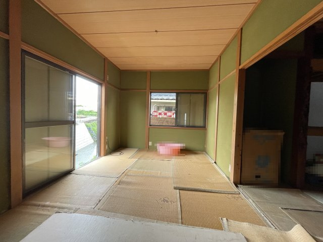 紀の川市東国分・中古戸建・54808の和室