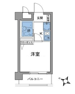 【間取り】 | 相模大野ダイカンプラザＣｉｔｙ | 間取りです。