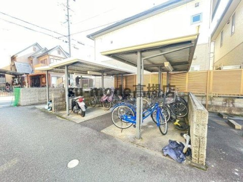 グリーンルーフ大冠B棟のその他共用部分