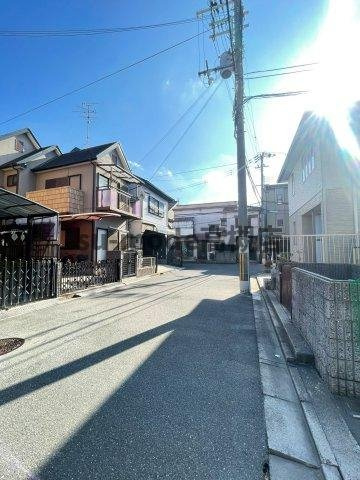 グリーンルーフ大冠B棟の周辺