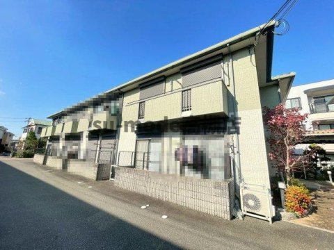 グリーンルーフ大冠B棟