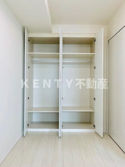 【収納】 | パークタワーグランスカイ | 専用の収納スペースです