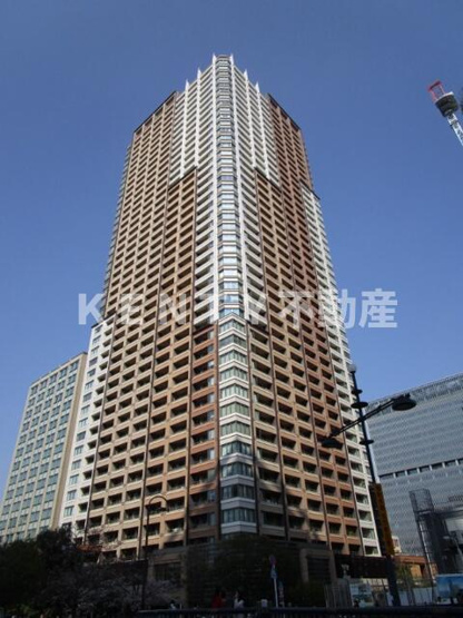 【外観】 | パークタワーグランスカイ | おしゃれな外観です