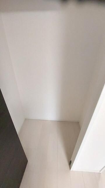 エクステージの収納