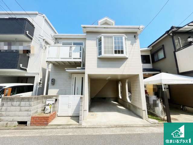 宝塚市安倉南　中古一戸建て