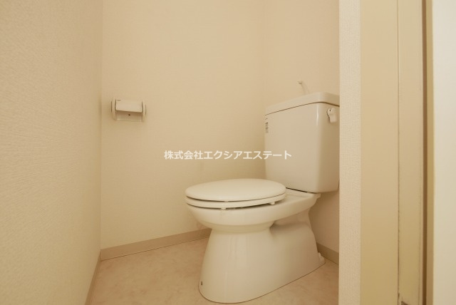 パルミエール岸里のトイレ