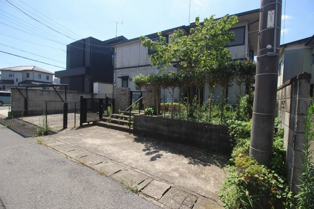 小山市駅南町5丁目の外観