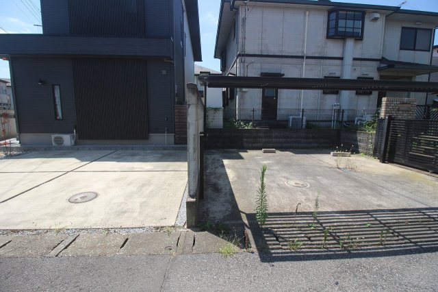 小山市駅南町5丁目の外観