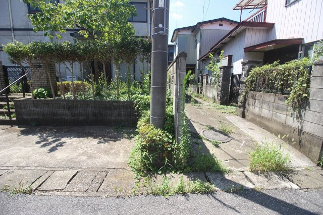 小山市駅南町5丁目の外観