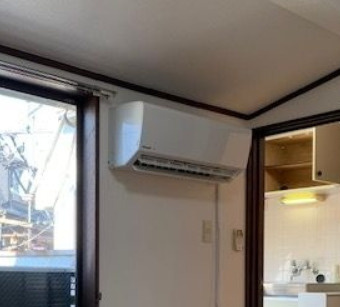 川尻コーポの設備