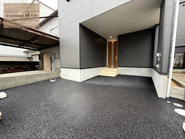 守口市寺方錦通4丁目の駐車場