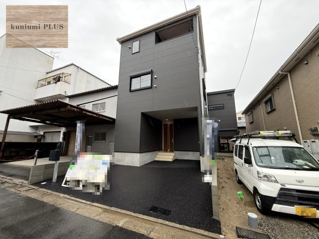 守口市寺方錦通4丁目の外観