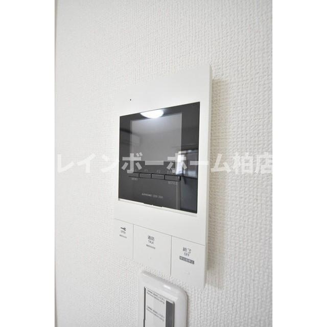 特典：仲介手数料が無料です!!のセキュリティ