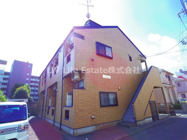 プレジオの外観