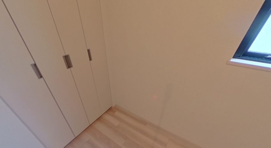 プラウドフラット三越前イーストの収納|※別部屋参照