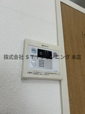 仲介手数料０円！シャトー樹里の設備