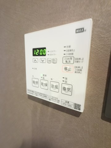 フェリシア行徳2の設備