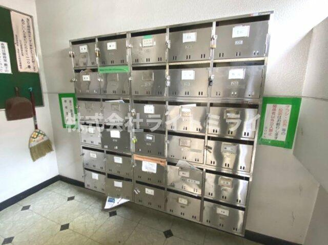 山口第一ビルのその他共用部分