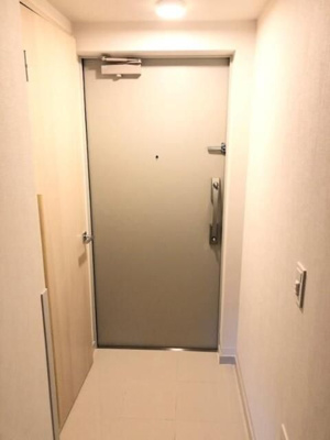 【玄関】 | グランレーヴ東尾久 | 毎日通る玄関はこちらです