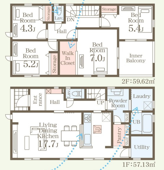 【新築戸建】　いわき市江名北口第2　長期優良住宅のその他|弊社にてご成約いただいたお客様限定で嬉しいプレゼントキャンペーン中です！ぜひお気軽にお問い合わせください♪