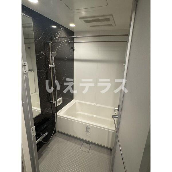 ベイシティタワーズ神戸WESTの浴室