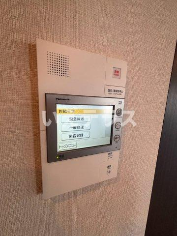 ベイシティタワーズ神戸WESTのセキュリティ