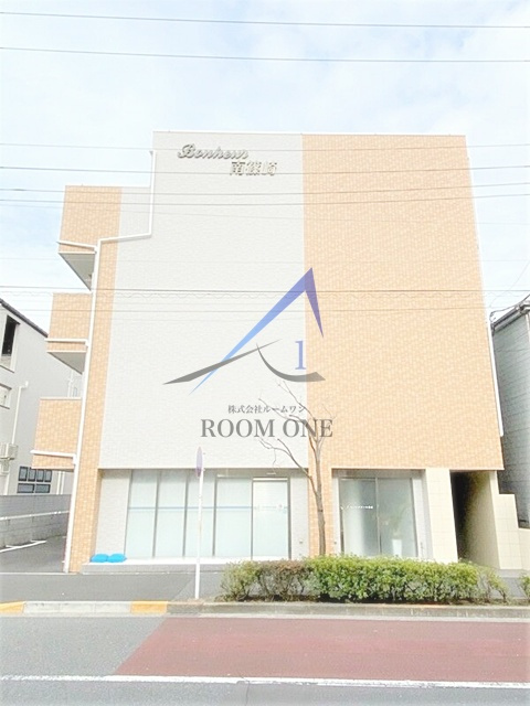 Ｂｏｎｈｅｕｒ南篠崎の外観|外観です。