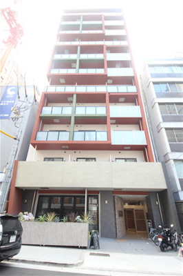 【外観】 | Uresidence Temmabashi