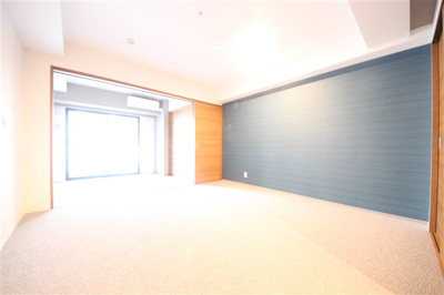 【居間・リビング】 | Uresidence Temmabashi