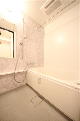 【浴室】 | Uresidence Temmabashi