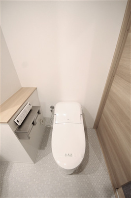 【トイレ】 | Uresidence Temmabashi