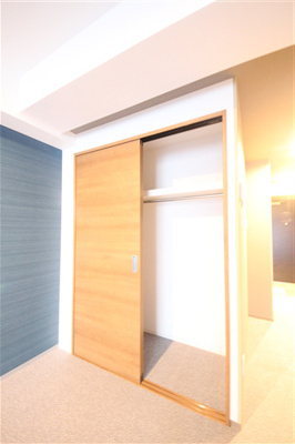 【収納】 | Uresidence Temmabashi
