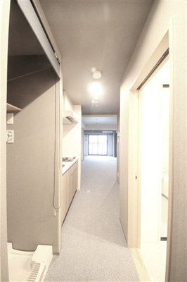 【玄関】 | Uresidence Temmabashi
