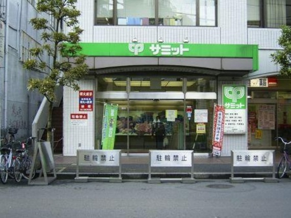 ビューノ巣鴨の周辺